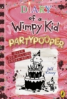 Image for Diary of a Wimpy Kid: Partypooper (Book 20)