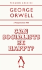 Image for Can Socialists be Happy?