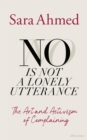 Image for No Is Not a Lonely Utterance