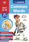 Image for Disney Learning Common Words (Ages 3-5)