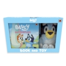 Image for Bluey: Book and Toy