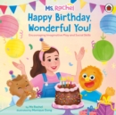 Image for Ms Rachel: Happy Birthday, Wonderful You!