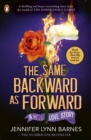 Image for The Same Backward as Forward