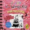 Image for Diary of a Wimpy Kid: Partypooper (Book 20)