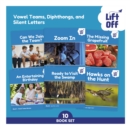 Image for Phonic Books Lift Off Readers Vowel Teams, Diphthongs, and Silent Letters