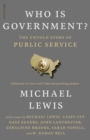 Image for Who is Government?