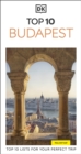 Image for DK Top 10 Budapest