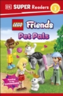 Image for DK Super Readers Level 2 LEGO Friends Pet Pals