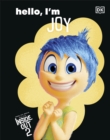 Image for Disney Inside Out 2 Hello, I&#39;m Joy