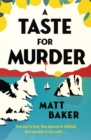 Image for A Taste For Murder