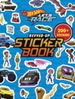 Image for Hot Wheels: Let’s Race: Revved Up Sticker Book