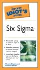 Image for The Pocket Idiot&#39;s Guide to Six Sigma