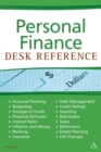 Image for Personal Finance Desk Reference