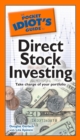 Image for The Pocket Idiot&#39;s Guide to Direct Stock Investing: Take Charge of Your Portfolio