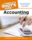 Image for The Complete Idiot&#39;s Guide to Accounting, 3rd Edition: The Only Book You Need to Balance Your Books!