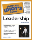 Image for The Complete Idiot&#39;s Guide to Leadership
