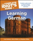 Image for The Complete Idiot&#39;s Guide to Learning German, 4E