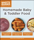 Image for Homemade Baby &amp; Toddler Food