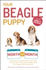 Image for Your Beagle Puppy Month by Month: Everything You Need to Know at Each State to Ensure Your Cute and Playful Puppy Grows Into a Happy, Healthy Companion