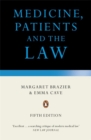 Image for Medicine, Patients and the Law