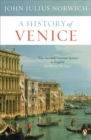 Image for A history of Venice