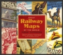Image for Great Railway Maps of the World