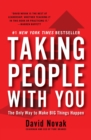 Image for Taking people with you  : the only way to make BIG things happen