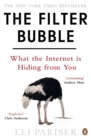Image for The filter bubble  : what the Internet is hiding from you