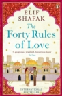 Image for The forty rules of love