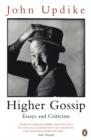 Image for Higher gossip  : essays and criticism