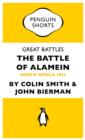Image for Great Battles: The Battle of Alamein (Penguin Specials): North Africa 1942