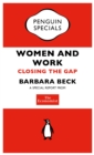 Image for Economist: Women and Work (Penguin Specials): Closing the Gap.