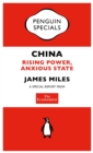 Image for Economist: China (Penguin Specials): Rising Power, Anxious State.