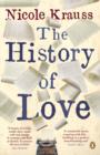 Image for History of Love