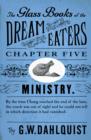 Image for Glass Books of the Dream Eaters (Chapter 5 Ministry)