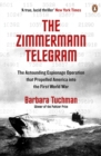 Image for The Zimmermann telegram  : America enters the war, 1917-1918