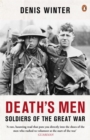 Image for Death&#39;s Men