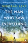 Image for The man who saw everything
