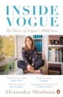 Image for Inside Vogue: a diary of my 100th year
