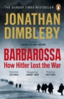 Image for Barbarossa: How Hitler Lost the War