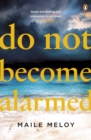 Image for Do not become alarmed