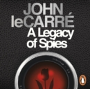 Image for A legacy of spies