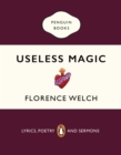 Image for Useless Magic: Lyrics and Poetry