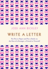 Image for Write a Letter