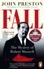 Image for Fall: The Mystery of Robert Maxwell