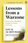 Image for Lessons from a warzone: how to be a resilient leader in times of crisis