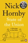 Image for State of the union: a marriage in ten parts