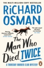 The man who died twice - Osman, Richard