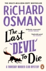 The Last Devil To Die by Osman, Richard cover image