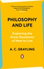 Image for Philosophy and Life